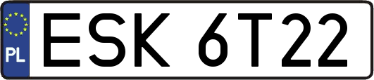 ESK6T22