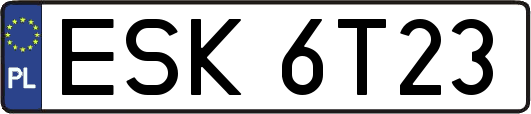 ESK6T23