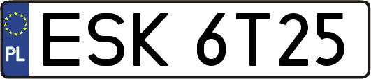 ESK6T25