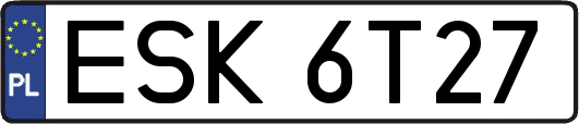 ESK6T27