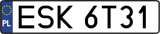 ESK6T31