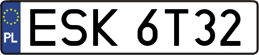 ESK6T32