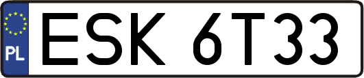 ESK6T33