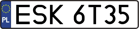 ESK6T35