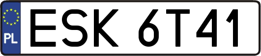 ESK6T41