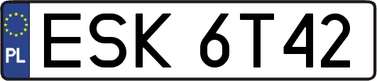 ESK6T42