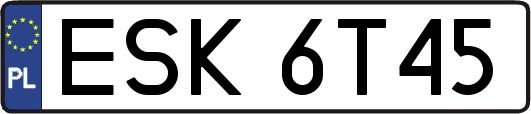ESK6T45