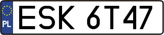 ESK6T47