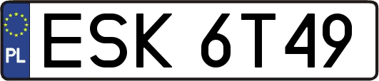 ESK6T49