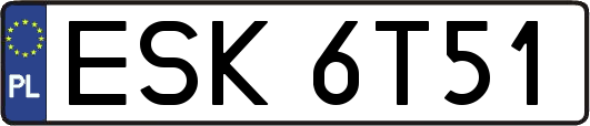 ESK6T51