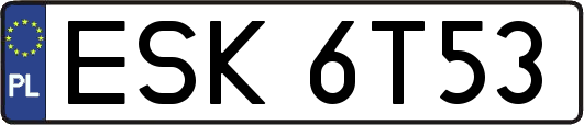 ESK6T53