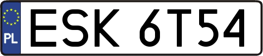 ESK6T54