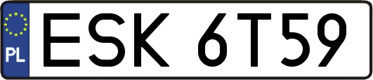 ESK6T59
