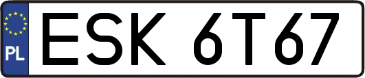 ESK6T67