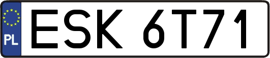 ESK6T71
