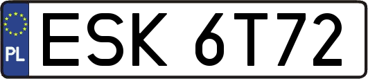 ESK6T72
