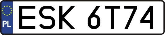ESK6T74