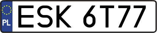ESK6T77