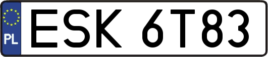 ESK6T83