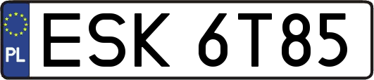 ESK6T85