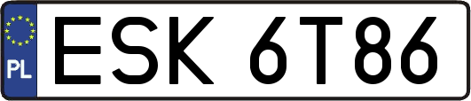 ESK6T86