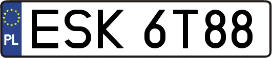 ESK6T88