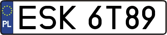 ESK6T89