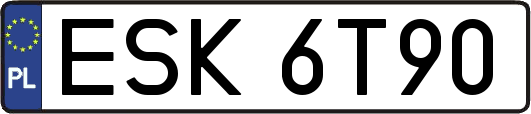 ESK6T90