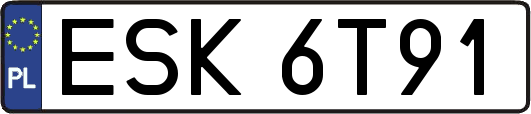 ESK6T91