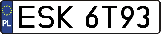 ESK6T93