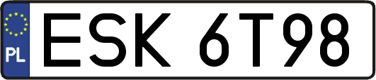 ESK6T98