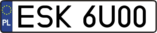 ESK6U00
