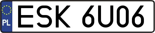 ESK6U06