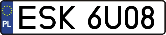 ESK6U08