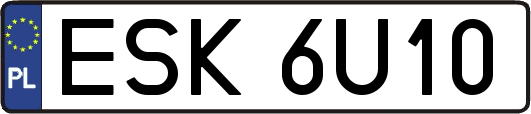 ESK6U10