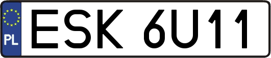 ESK6U11