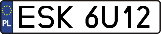 ESK6U12
