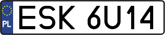 ESK6U14
