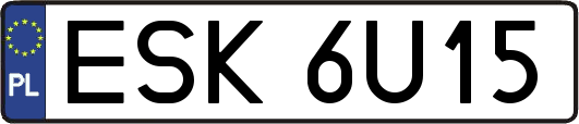 ESK6U15