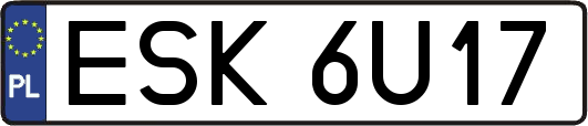 ESK6U17