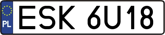 ESK6U18