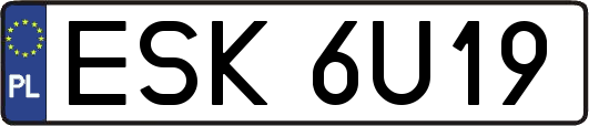 ESK6U19