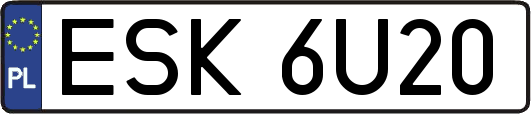 ESK6U20