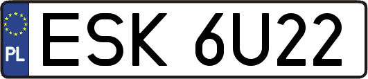 ESK6U22
