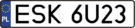 ESK6U23