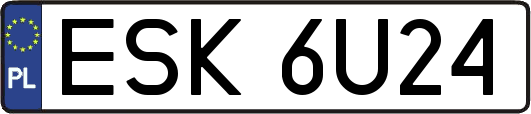 ESK6U24