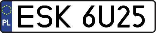 ESK6U25