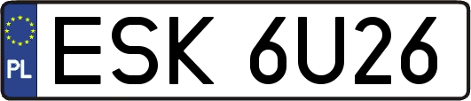 ESK6U26