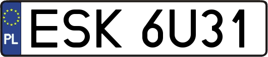 ESK6U31