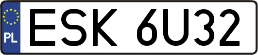 ESK6U32